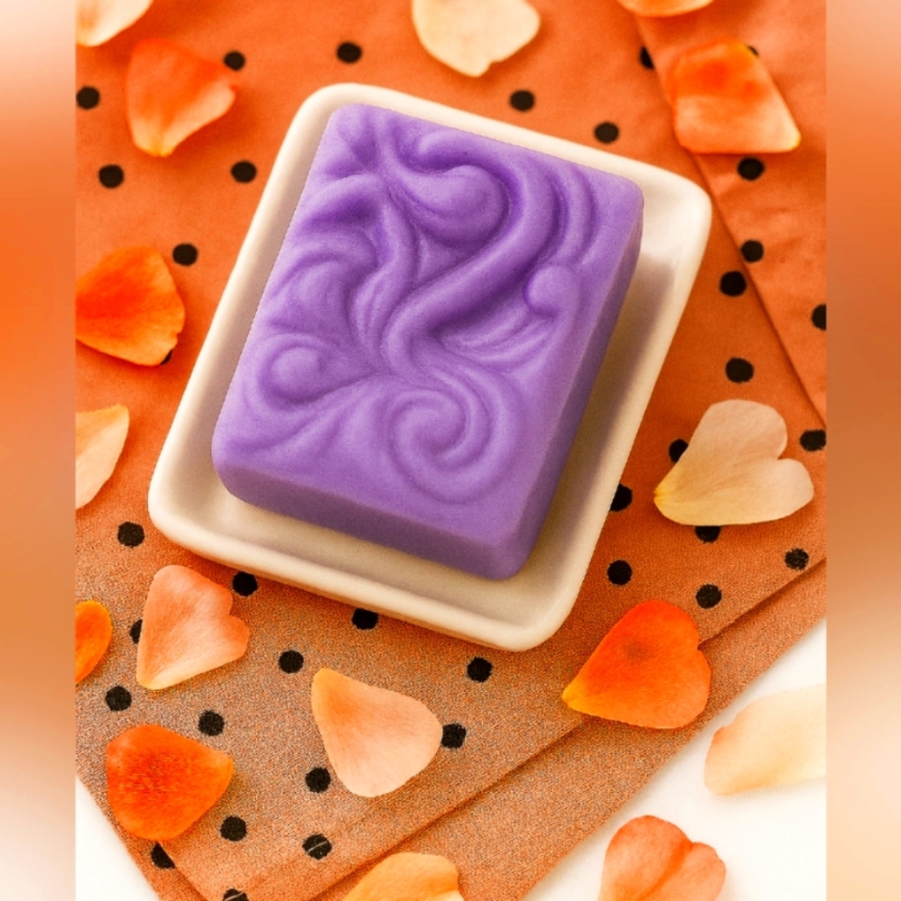 Lavender Goats Milk Soap NWT - Picture 1 of 1